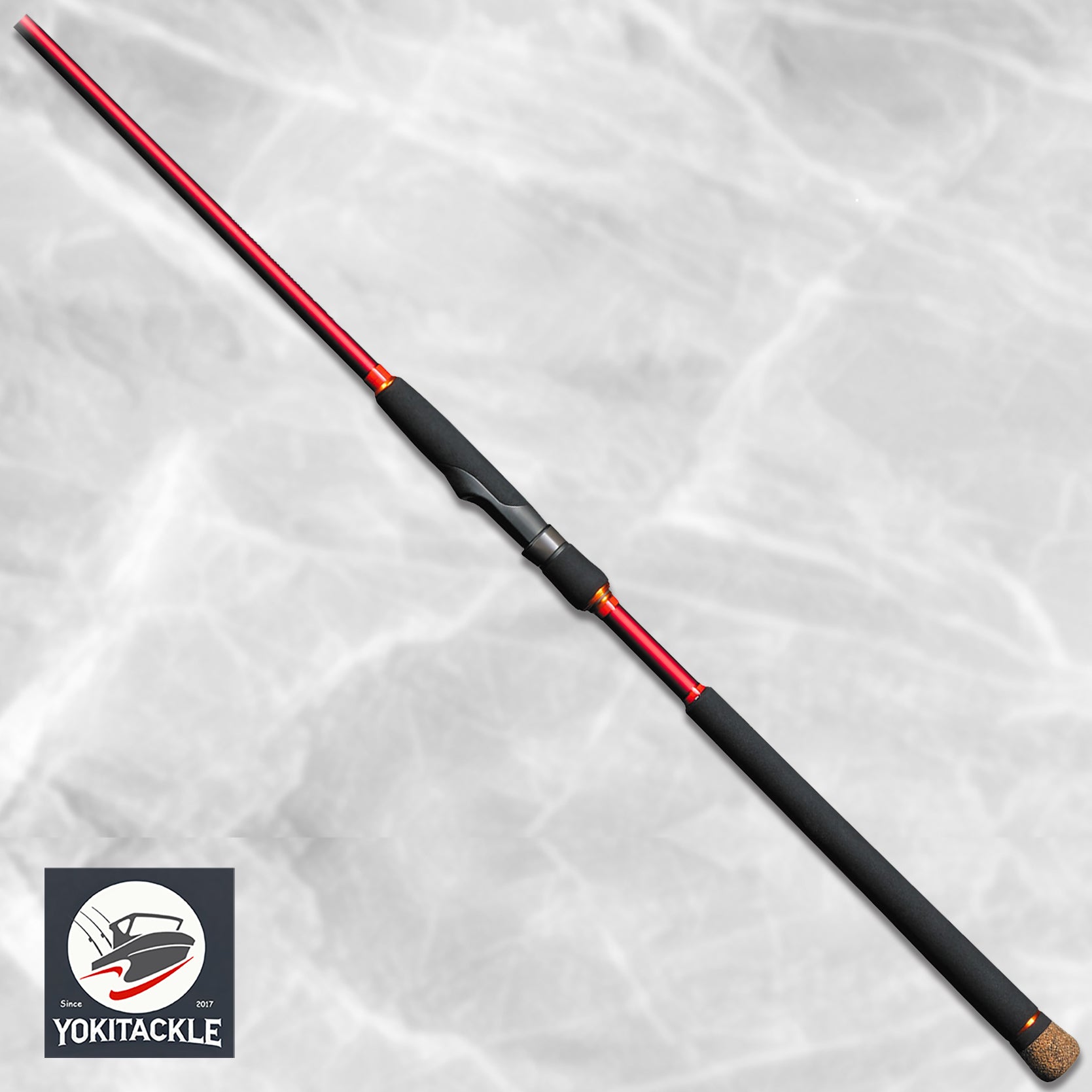 Megabass 8POD 8P-762XHS Spinning Octopus Fishing Rod