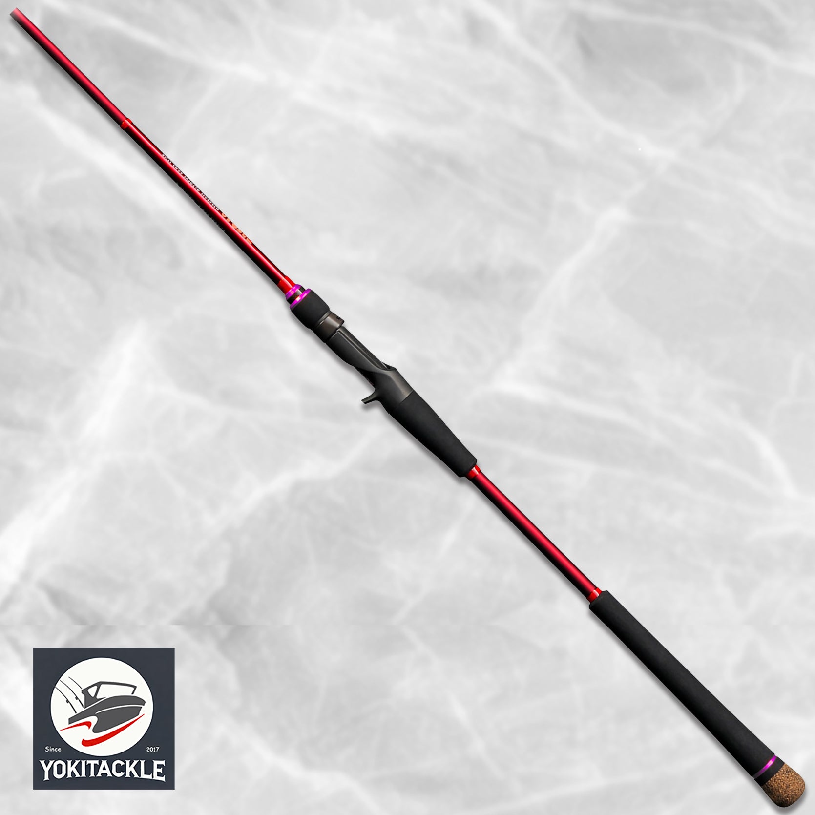 Megabass 8POD 8P-FUNE 178-2 Boat Octopus Fishing Rod