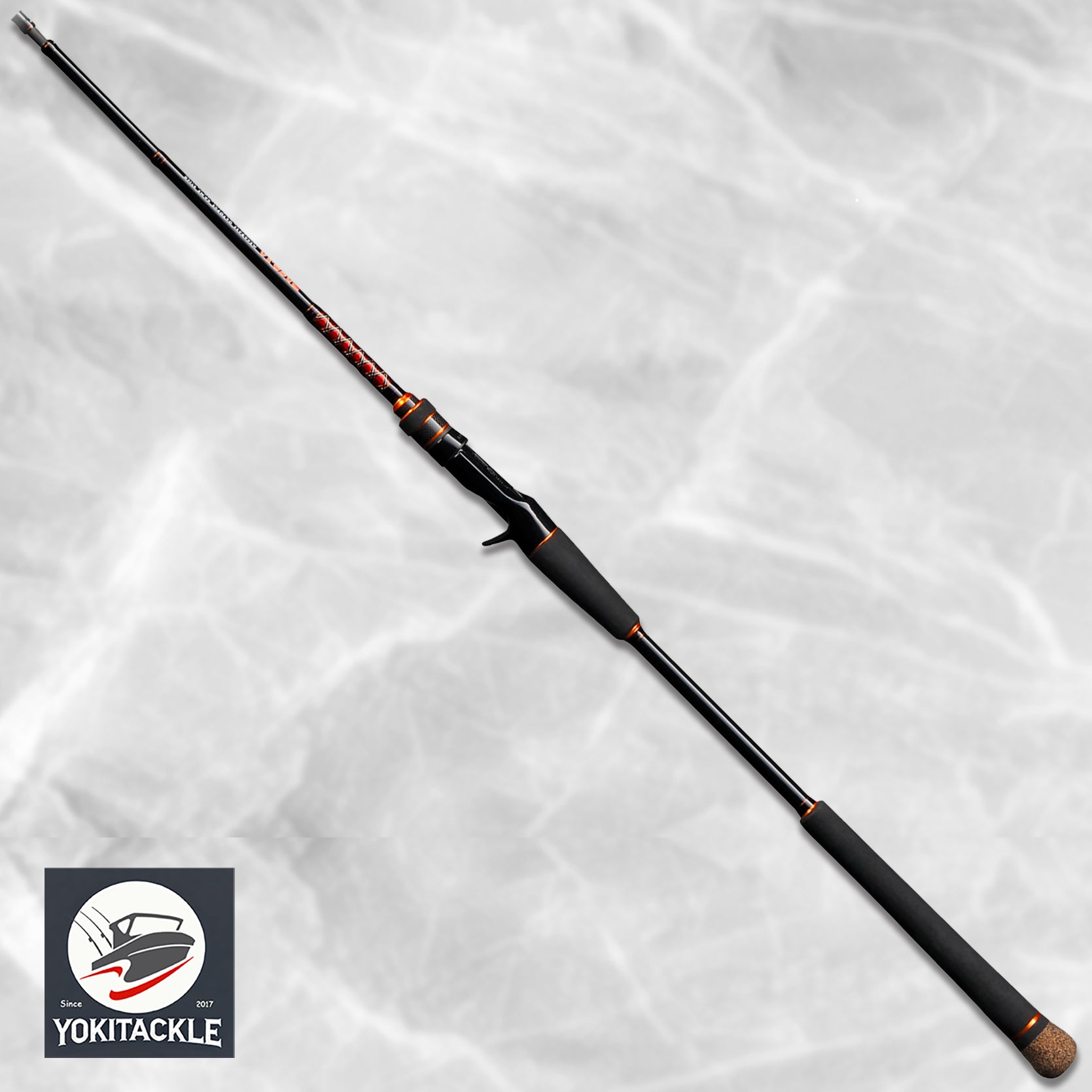 Megabass 8POD 8P-FUNE 180-2 Boat Octopus Fishing Rod