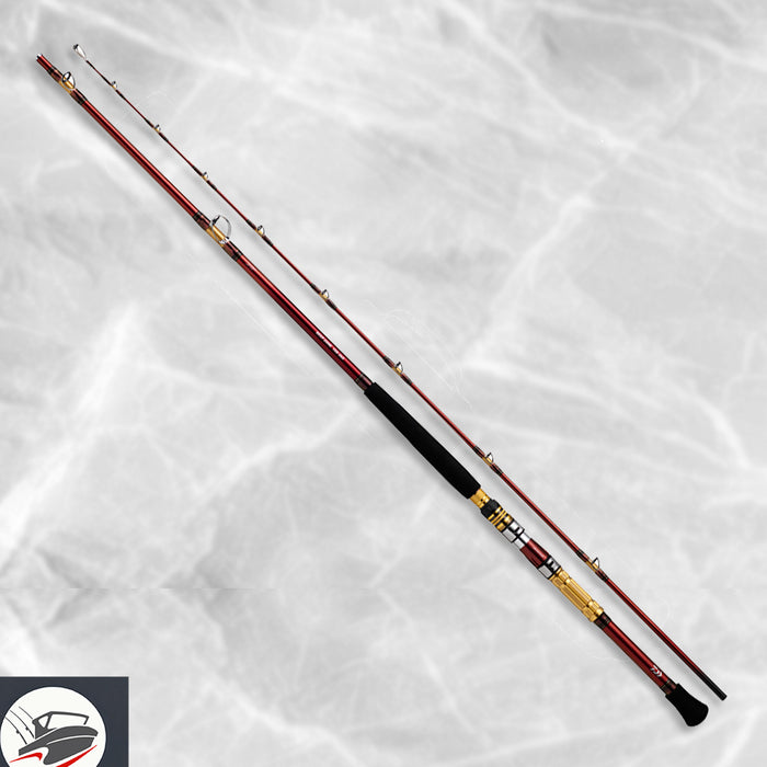 Daiwa Deep Zone 200-240-K Extra Heavy Deep Sea Boat Rod JDM