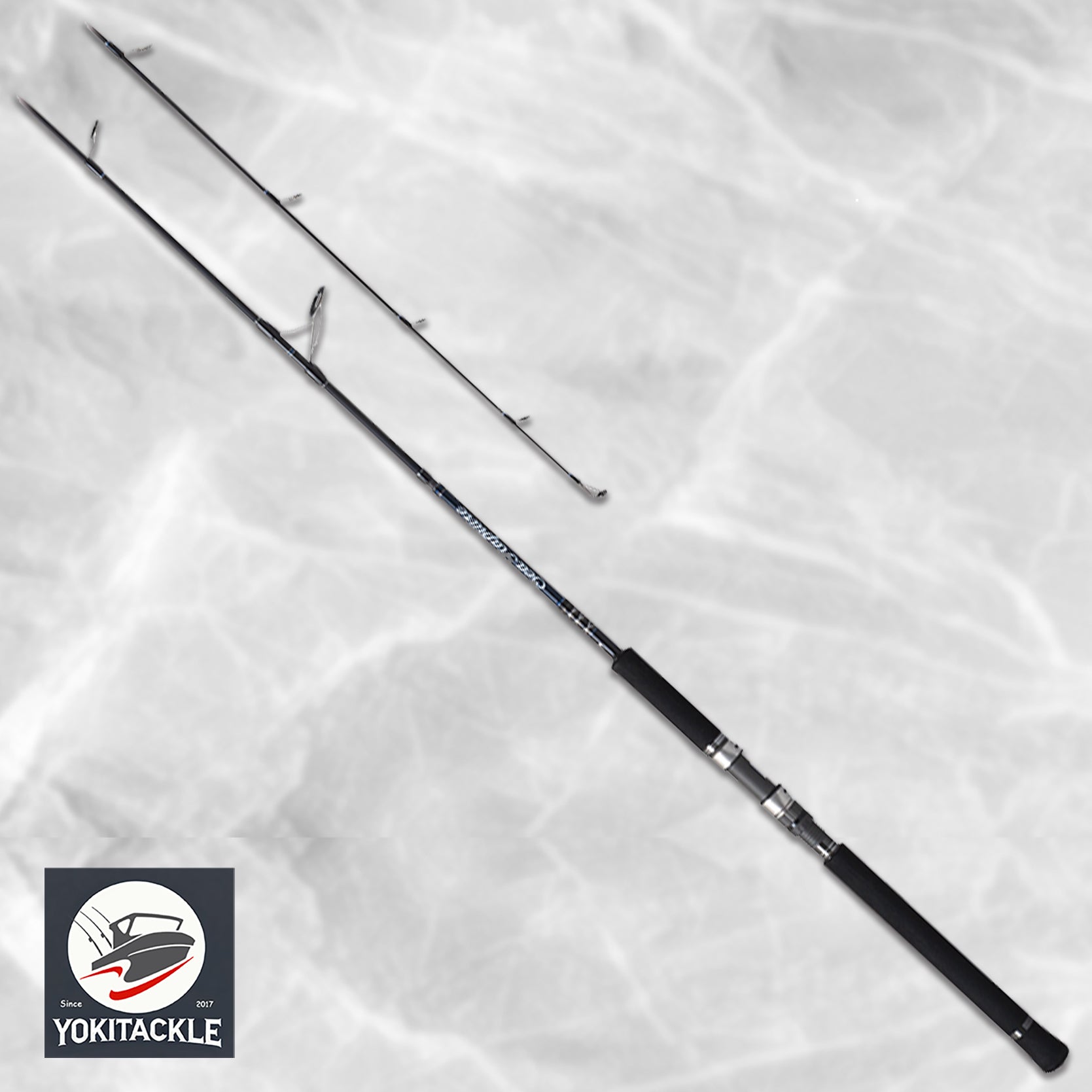 Palms Sea Rapture STGS-66ML Spinning Rod Light Jigging Offshore