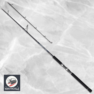 Palms Sea Rapture STGS-66ML Spinning Rod Light Jigging Offshore