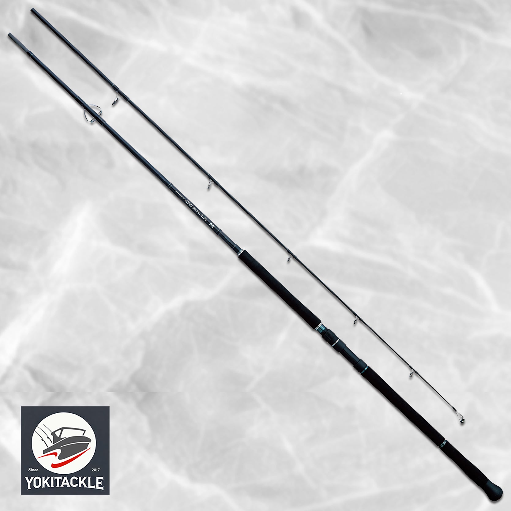 Gamakatsu LUXXE Shore Gorilla R 100XH Shore Jigging Rod Heavy Casting Model