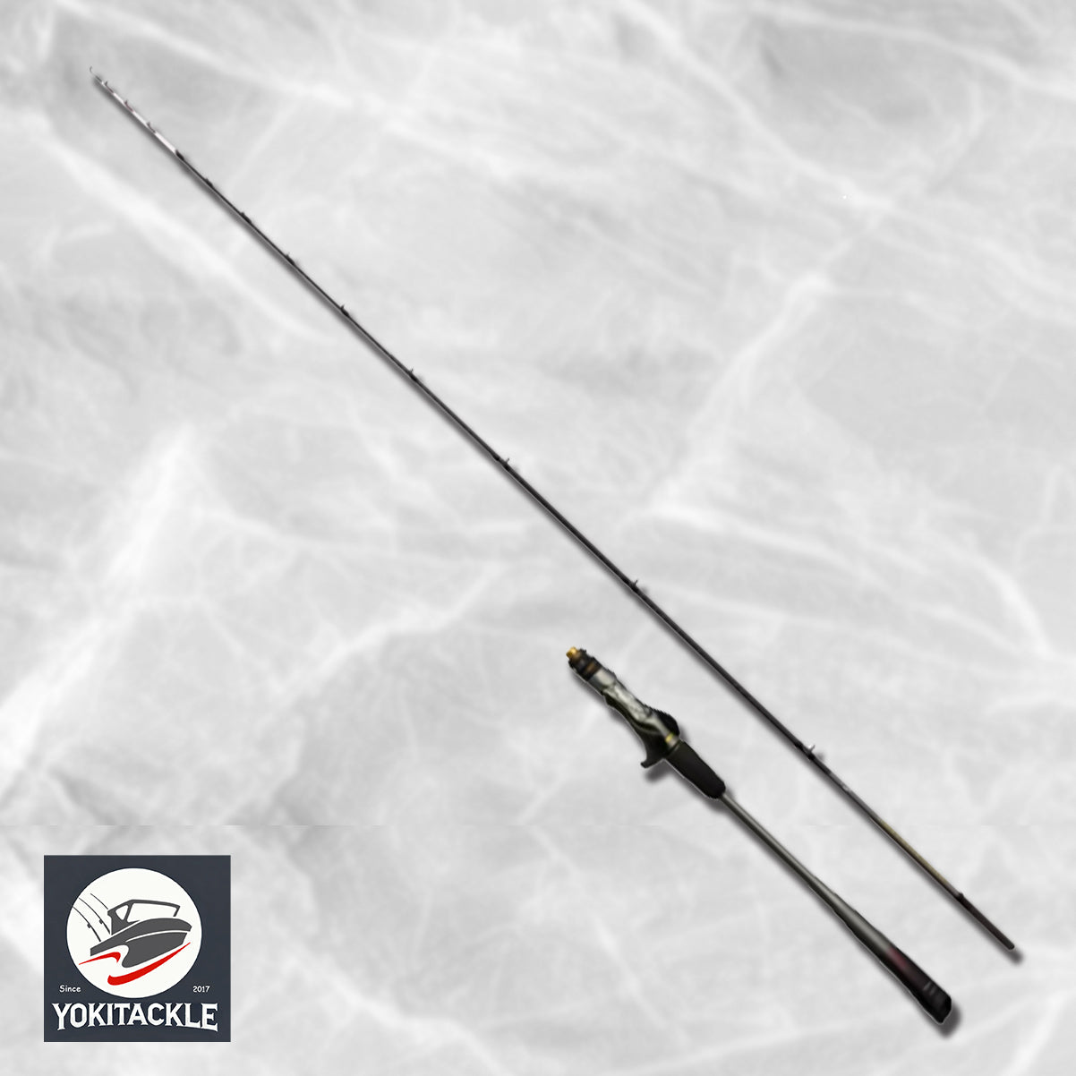 Shimano Saber Master Limited 91 HH170 Boat Spinning Rod