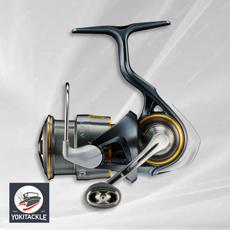 Brand New Daiwa 23 AIRITY PC LT2500 Spinning Reel