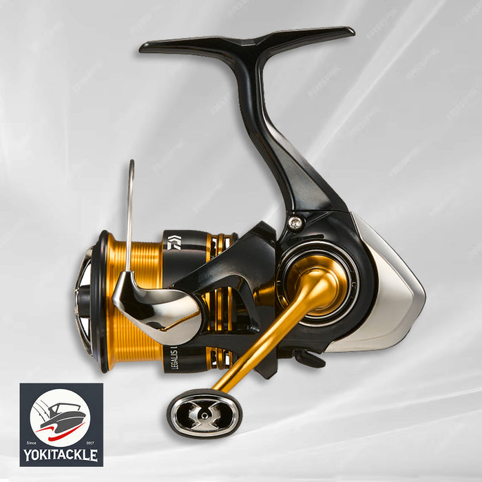 Daiwa LEGALIS LT6000D-H Spinning Reel