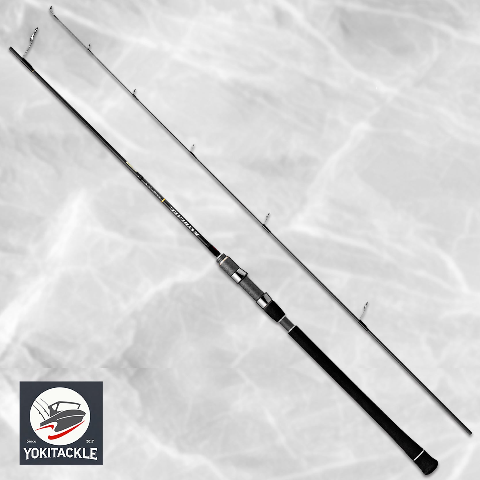 Tenryu 2026 BAYBLAZE BBZ672S-M Spinning Rod BOAT SEABASS GAME