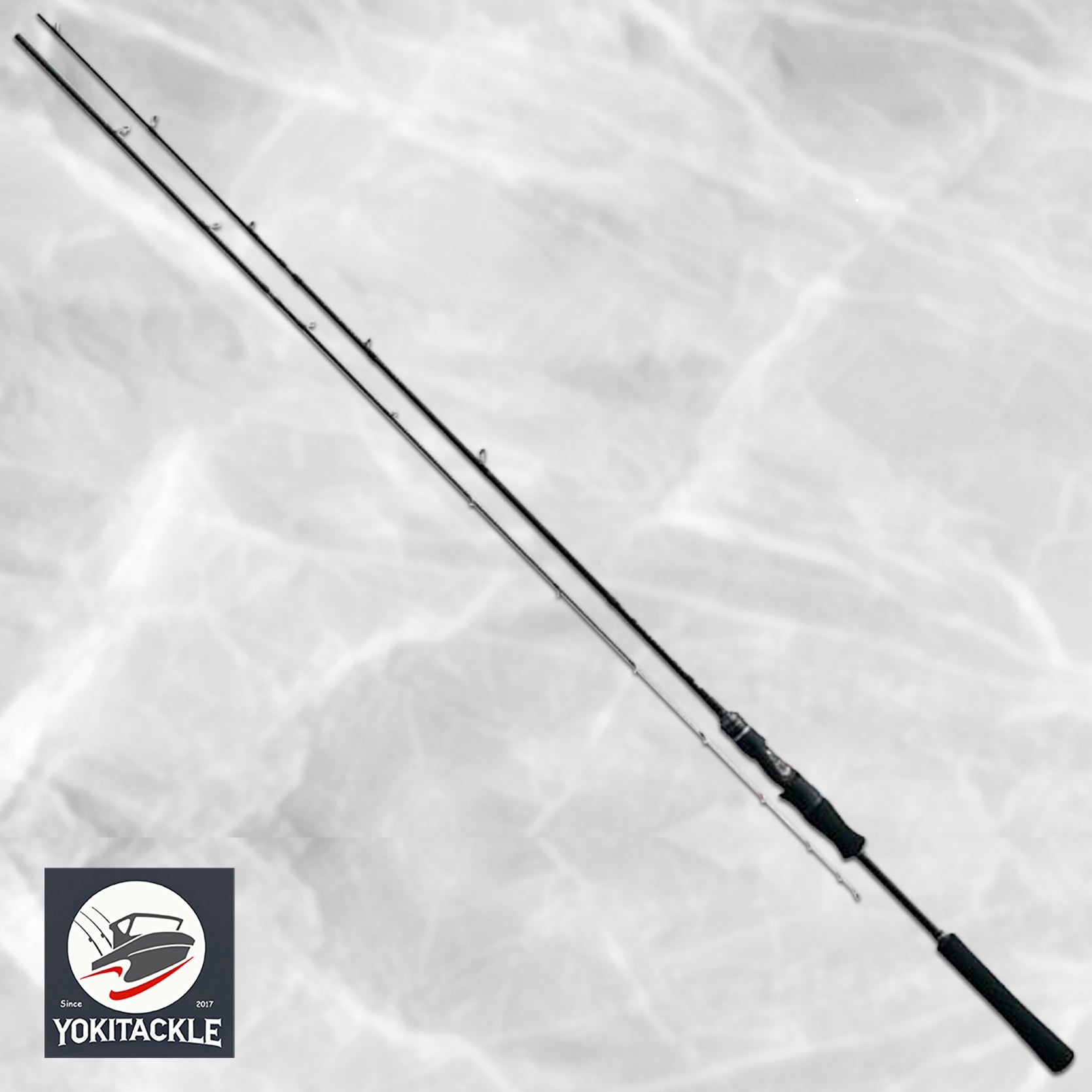 Gamakatsu LUXXE Speedmetal R B67XH Boat Squid Metal Jigging Rod