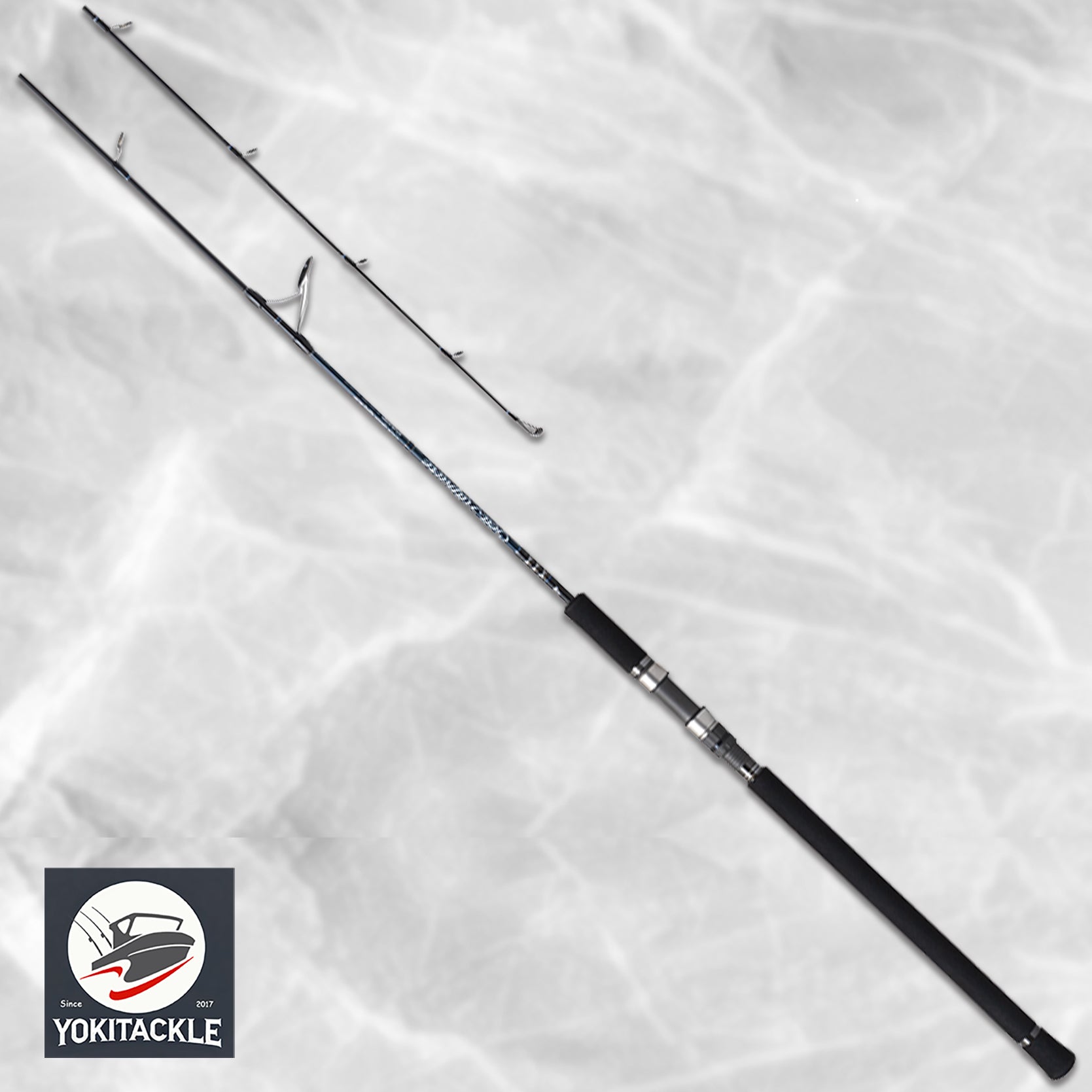 Palms Sea Rapture STJS-62ML Spinning Rod Slow Jigging Offshore