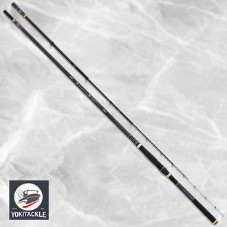 NISSIN Zerosum Uroko X4 Titanium Tune No.0.8 5205 ISO Telescopic Fishing Rod