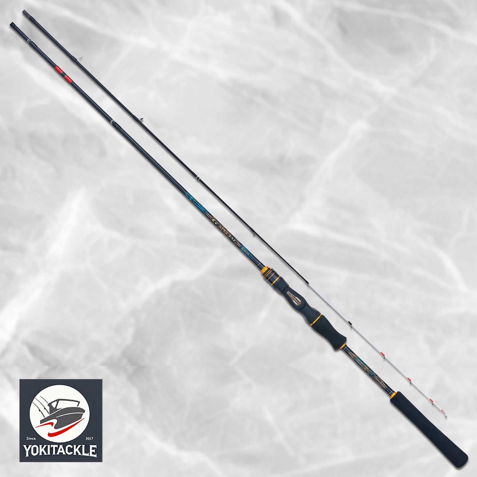 Gamakatsu G SPECIAL IKAMETAL B67ML Baitcasting Rod Squid Boat