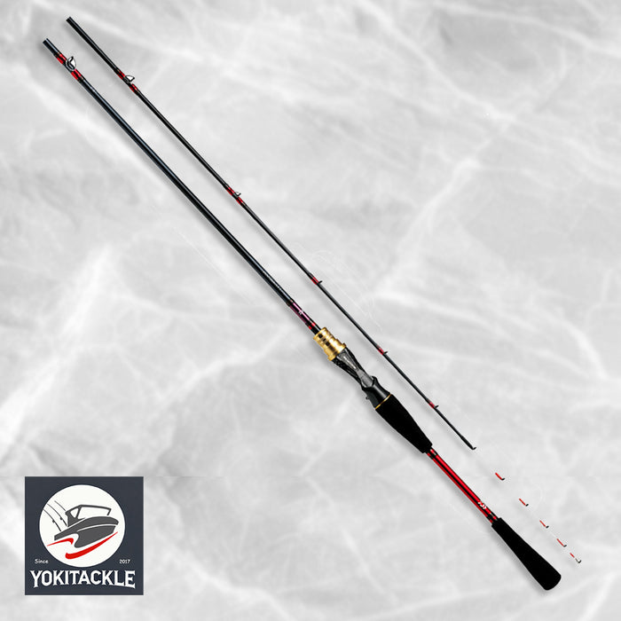 Daiwa Analystar Karei 91-160-R Saltwater Boat Rod for Flounder Flatfish JDM Japan