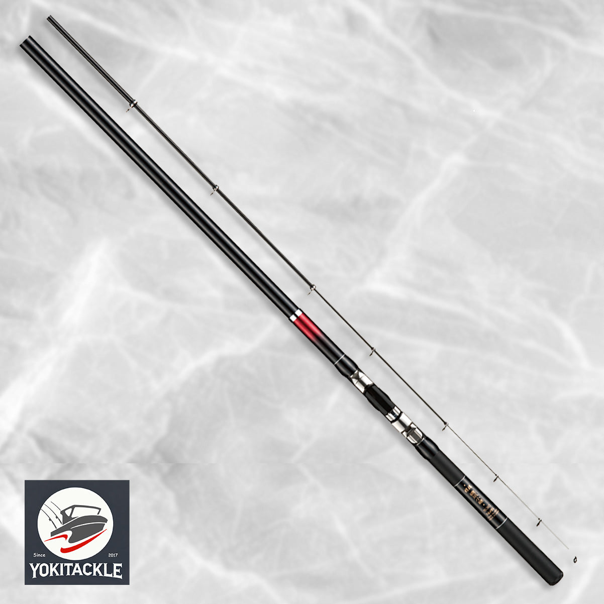 NISSIN Seikon Isonagi ISO Kotsugi 4510 Compact Telescopic Fishing Rod