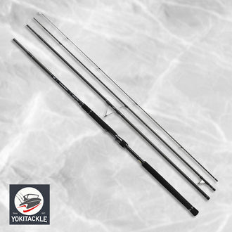 Brand New  Daiwa Morethan WISEMEN AGS 130M-4 Spinning Rod