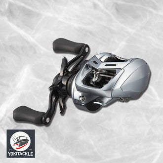 Daiwa Alphas SV TW 800XHL Baitcasting Reel Left Handle
