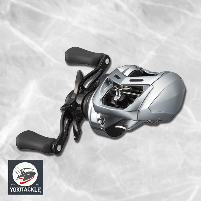 Daiwa Alphas SV TW 800S-XHL Baitcasting Reel Left Handle