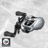 Daiwa Alphas SV TW 800HL Baitcasting Reel Left Handle