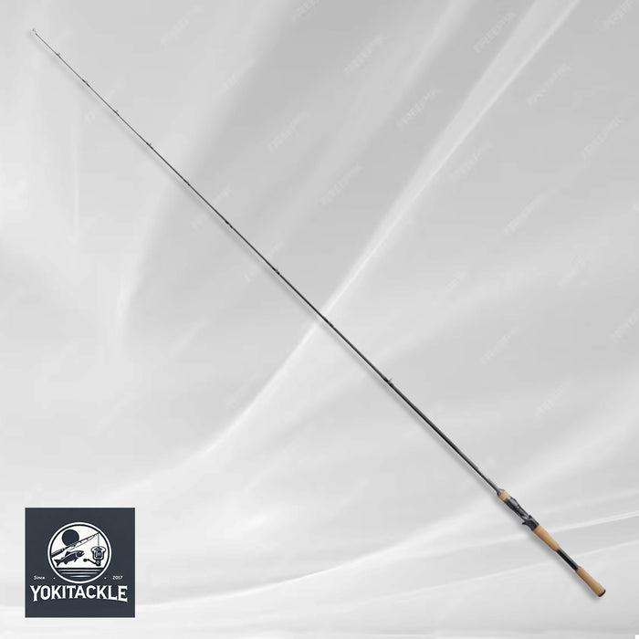 Shimano 22 Bantam 168M Baitcasting Rod for Bass
