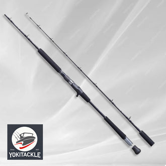Shimano 20 Game Type J B60-3 Baitcasting Rod