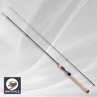Brand New Shimano 24 CARDIFF STREAM PREMIUM B54UL Baitcasting Rod for Trout