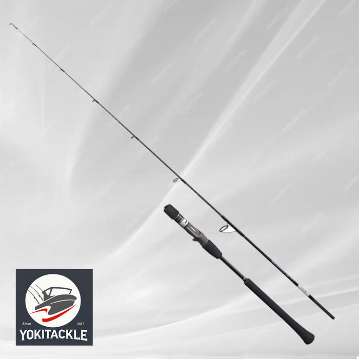 Shimano 21 GRAPPLER BB Type-J B60-2 Grip Joint Baitcasting Rod