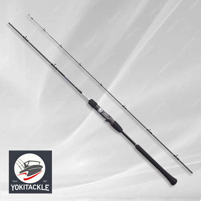Shimano 21 GRAPPLER BB Type-J B60-4 Baitcasting Rod