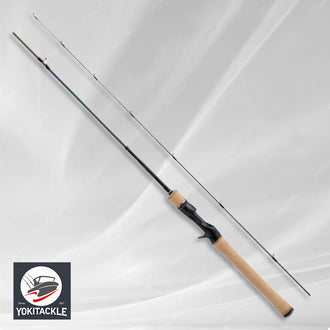 Brand New Shimano 22 CARDIFF STREAM LIMITED B64L Baitcasting Rod