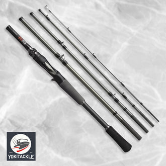 Brand New Shimano 24 UNFIX B66H-5 Baitcasting Rod