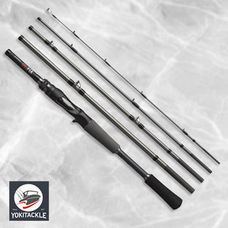Brand New Shimano 24 UNFIX B66ML-5 Baitcasting Rod