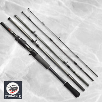 Brand New Shimano 24 UNFIX B66XH-5 Baitcasting Rod