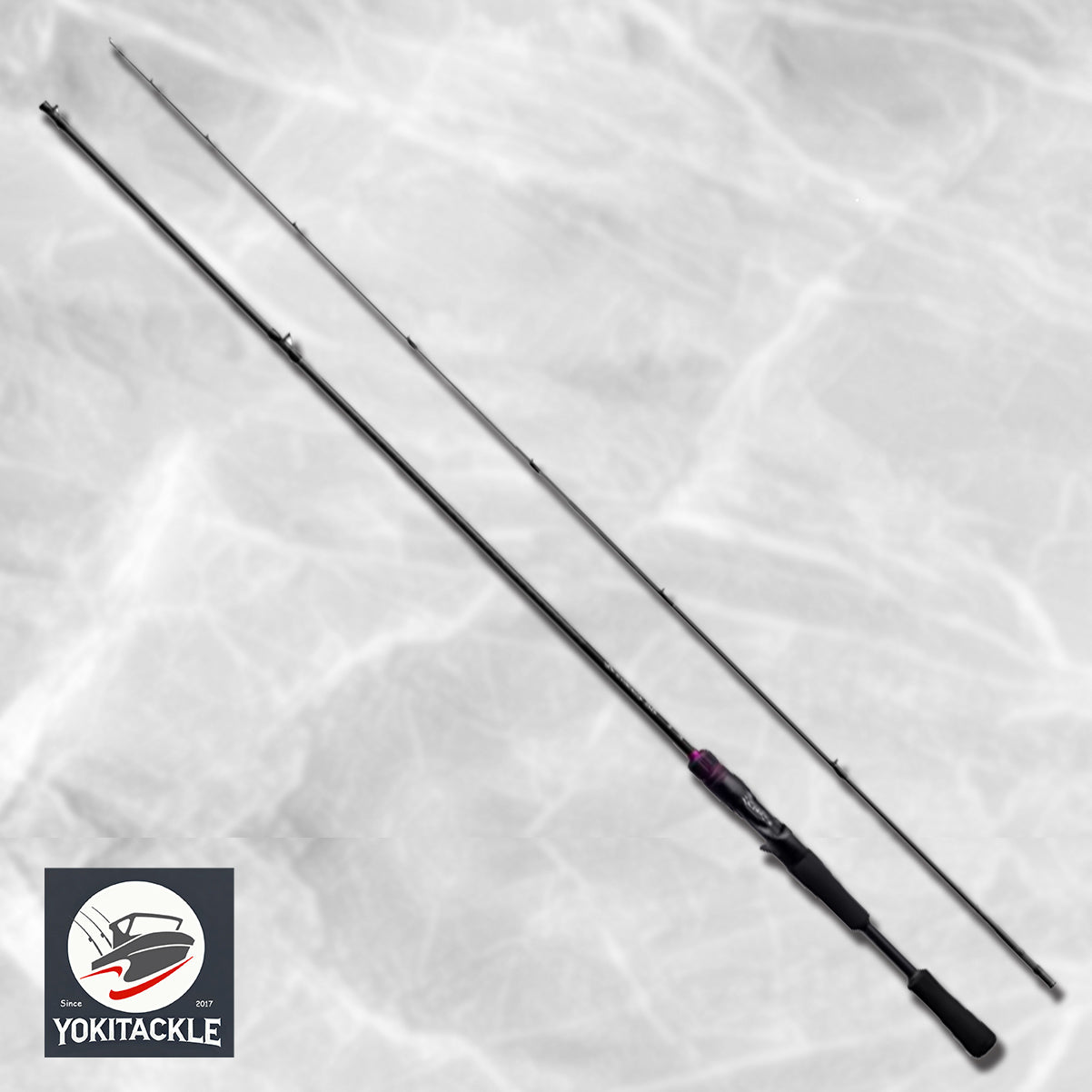 SHIMANO 26 BRENIOUS BB B72ML Baitcasting Fishing Rod