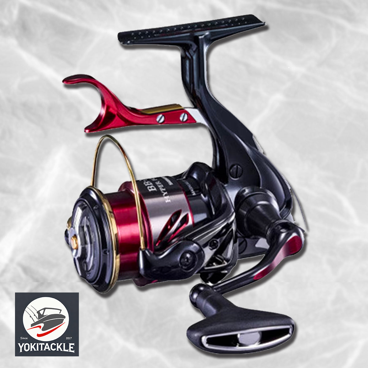 Shimano BB-X Hyper Force 1700DXG Spinning Reel