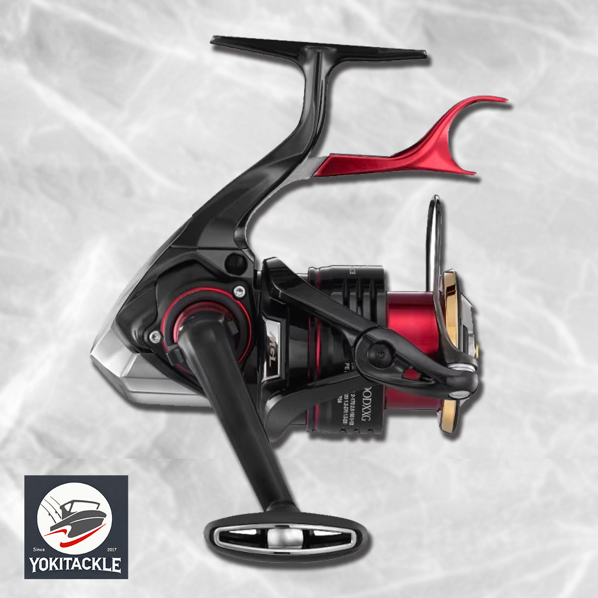 Shimano BB-X Hyper Force C3000D Type-G S Right Spinning Reel