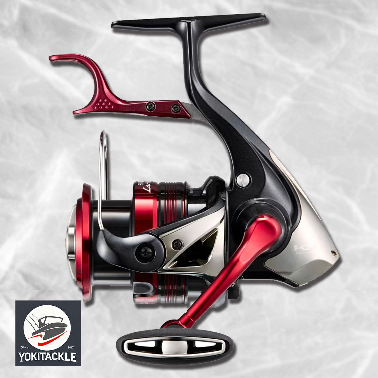 Shimano BB-X Larissa C3000DHG Spinning Reel