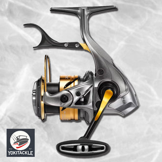 Shimano BB-X Rinkai Special 1700DXXG Spinning Reel