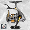 Shimano BB-X Rinkai Special 1700DXXG Spinning Reel