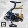Shimano BB-X Technium 2500DXXG S Left Spinning Reel