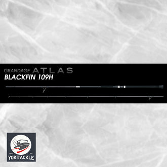 APIA GRANDAGE ATLAS BLACKFIN 109H Spinning Fishing Rod