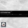 APIA GRANDAGE ATLAS BLUE RUNNER 98M Spinning Fishing Rod