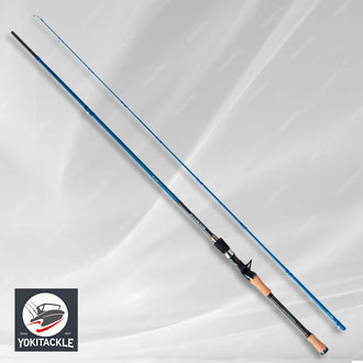 Brand New PALMS Baymatic BMTC-73H AccurateⅢ Graphite Baitcasting Rod