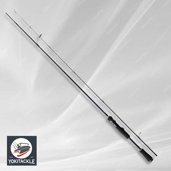 Major Craft 19 BASSPARA SPINNING BXS-632L Spinning Rod for Bass