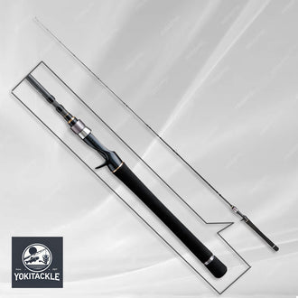 Brand New Tailwalk OUTBACK NC765L Baitcasting Rod