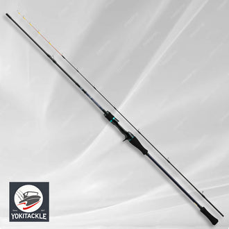 Brand New Daiwa Emeraldas MX Ikametal K56ULB-GS/W Squid Eging Baitcasting Rod