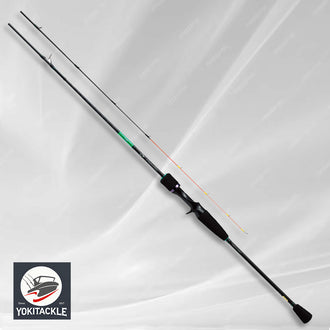 Brand New Daiwa Emeraldas X Ikametal 65MLB-S Squid Eging Ultra Light Baitcasting Rod