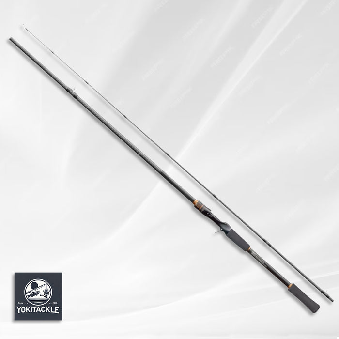 Shimano 24 HARD ROCKER BB B83M Baitcasting Rod