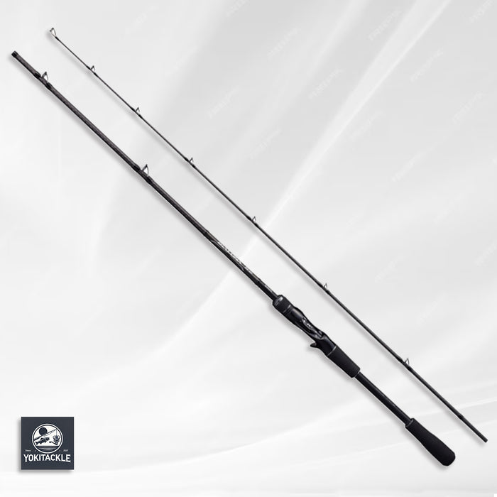 Shimano 21 DIALUNA BS B610M Baitcasting Rod