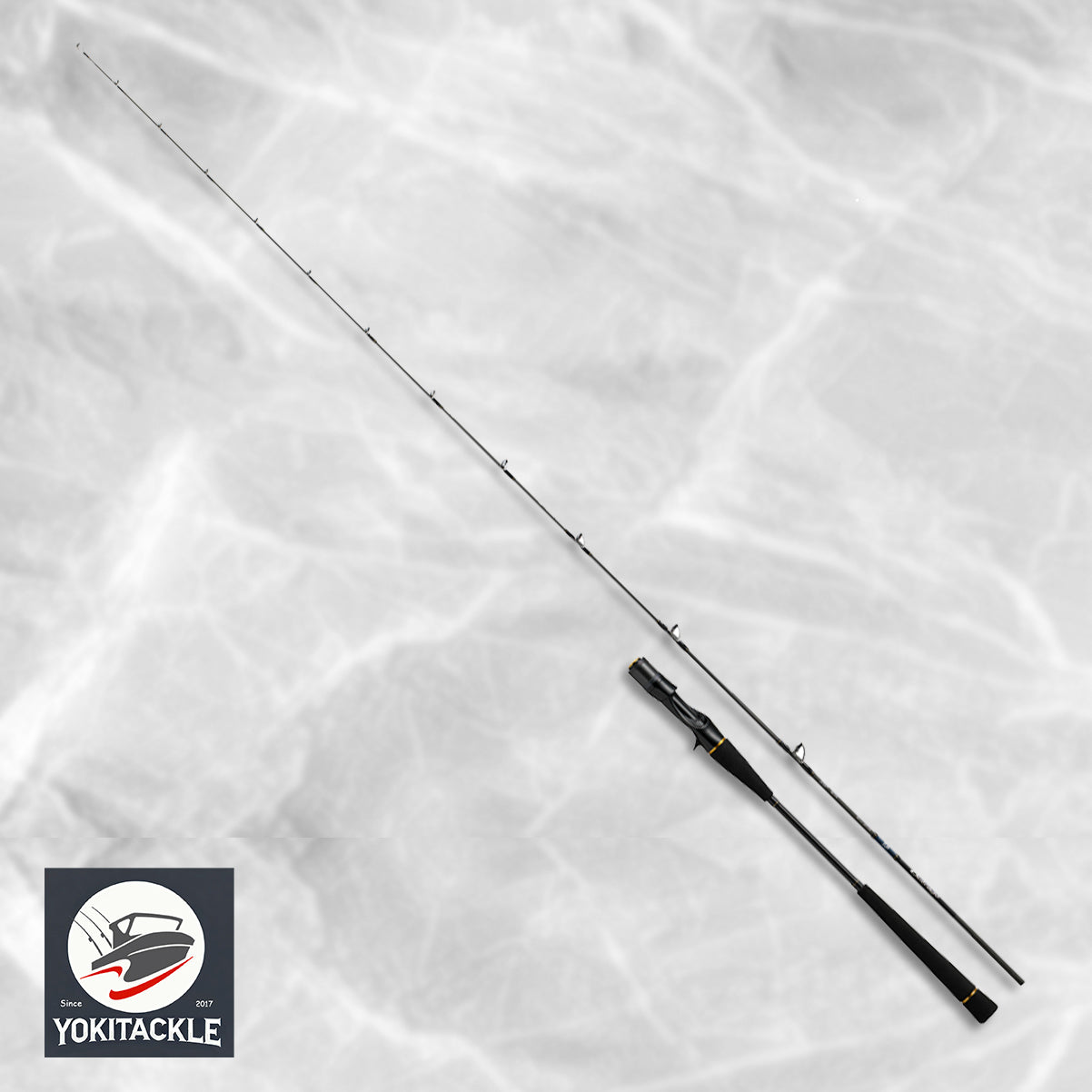 Daiwa 24 OUTRAGE BR LJ 63XXHB Baitcasting Rod