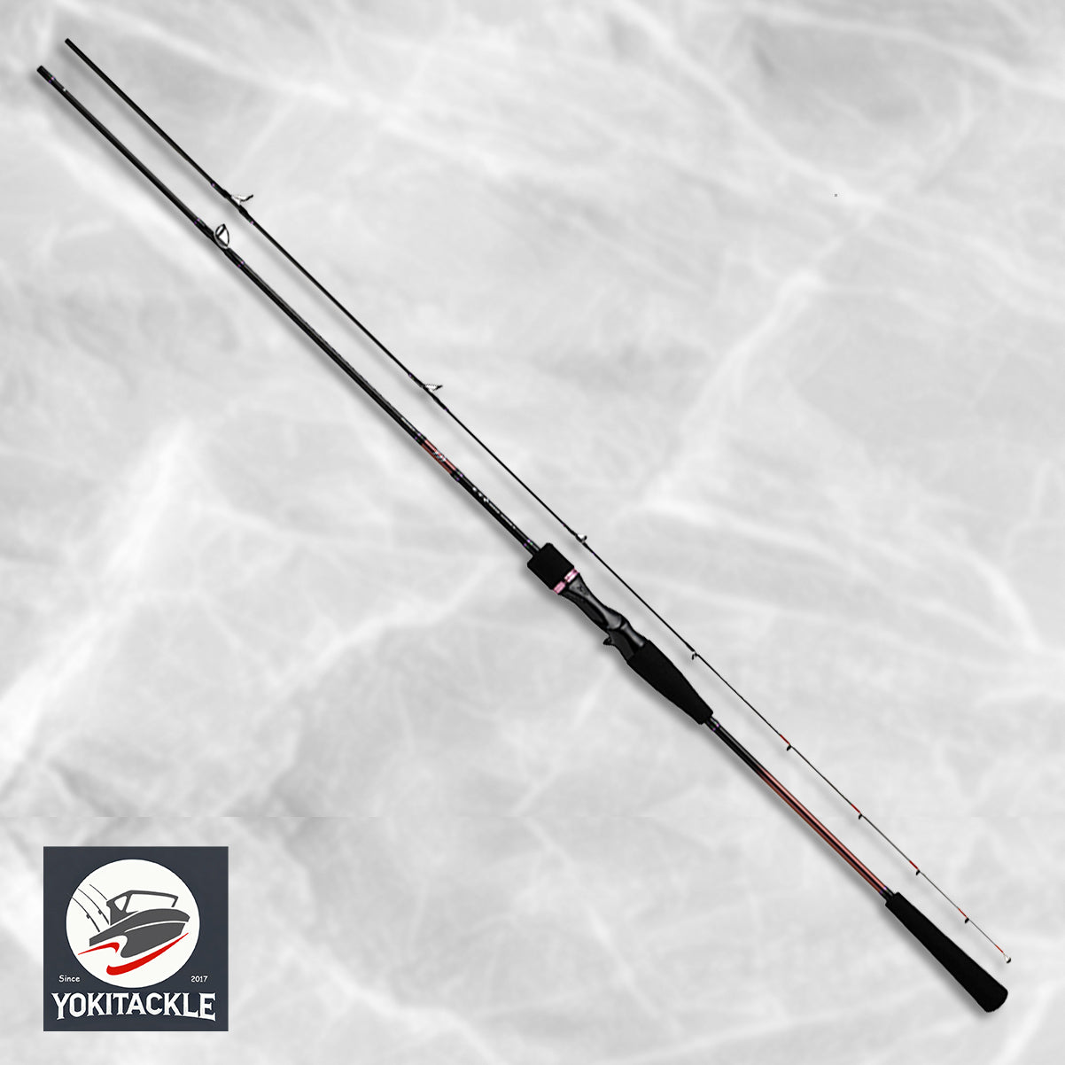 Daiwa 22 Kohga X 69MHB-S Baitcasting Rod