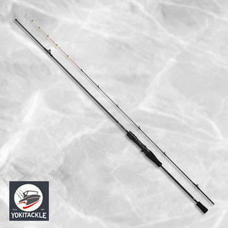 Brand New Daiwa 24 GEKKABIJIN AIR AJING BOAT 68LB-SMT-K Moonlight Beauty Baitcasting Rod