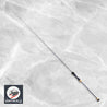 Daiwa SALTIGA SJ 61B-2-W Baitcasting Rod